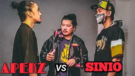 Sinio vs. Apekz .